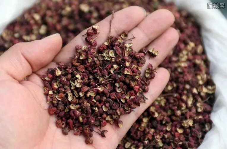 花椒粉多少钱一斤 花椒价格最新行情