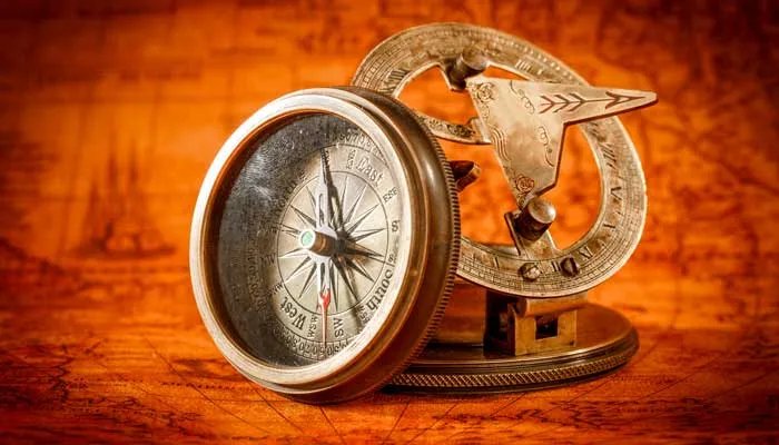 指南针n代表什么方向 指南针n代表的是什么