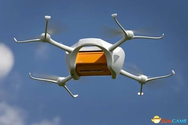 瑞士邮递无人机投入使用：未来3年内在全国普及