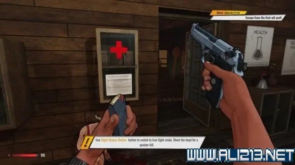 《杀手13重制版》全章节通关流程图文攻略 游戏怎么通关？