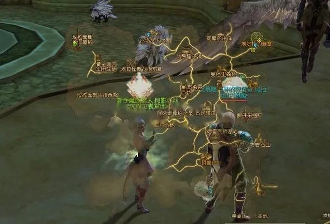 永恒之塔地下神殿的秘密怎么做？