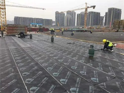 高分子防水卷材厂家有哪些