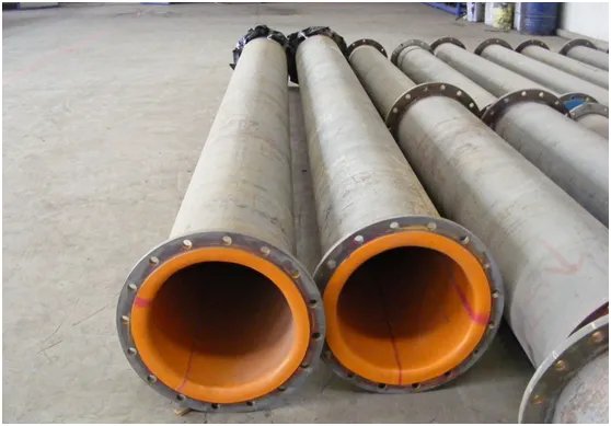 耐磨管有什么用?