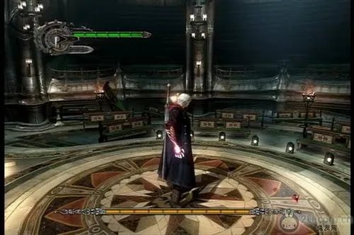 PS3:《鬼泣4》图文流程攻略(全)