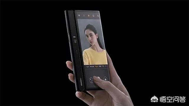 如何评价华为折叠屏手机Mate X?