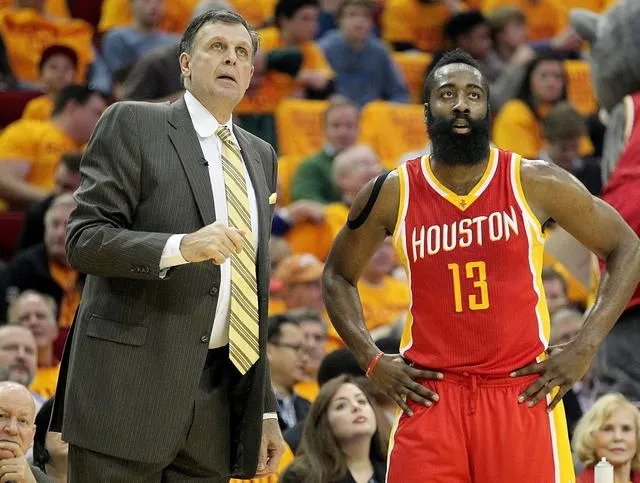 哈登怼麦克海尔怎么回事 有什么恩怨了解一下