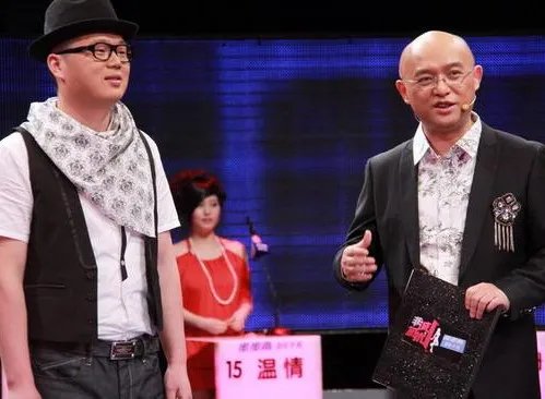 非诚勿扰企鹅先生蔡敏言语幽默无厘头   惹孟非爆笑不止