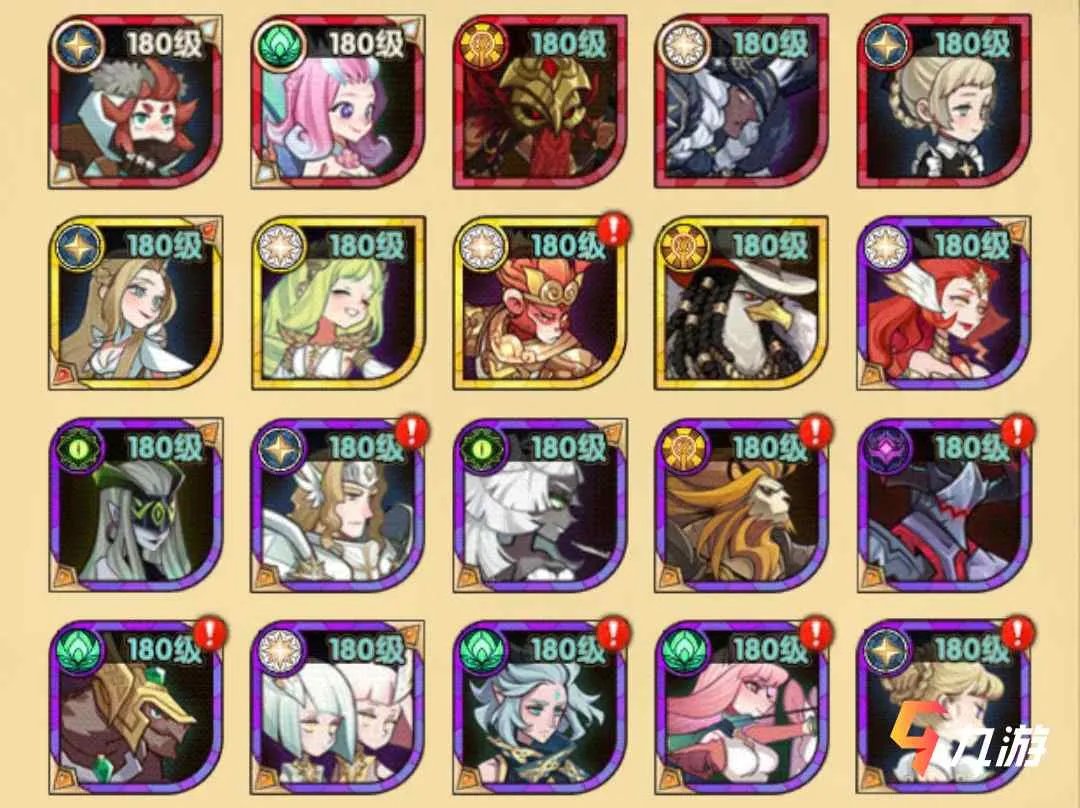 剑与远征黑鞘森林攻略路线图 黑鞘森林通关技巧