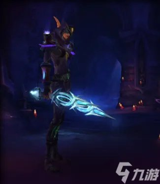 魔兽世界的匕首幻化有多帅 魔兽世界有什么好看的匕首  知识库