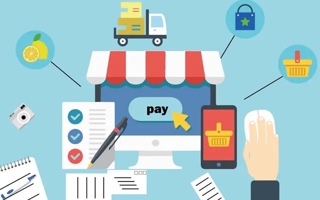 开网店的详细步骤 怎么开网店 网上开店教程