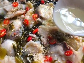 家常酸菜鱼
