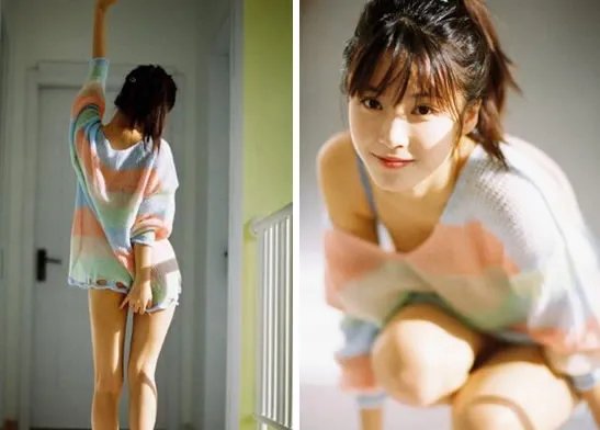 半藏森林小起年龄多大啊：半藏森林福利照片（旧照）