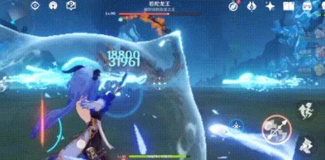 原神若陀龙王位置及打法详解