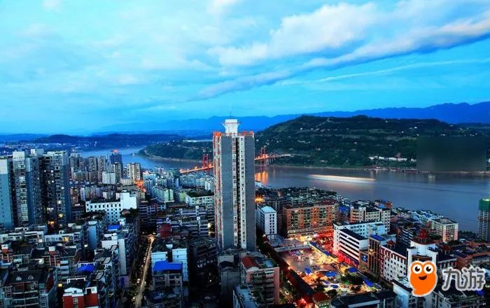 忠县将建设电竞小镇,预计总投资14亿元