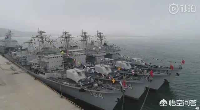 4艘051型驱逐舰同时退役，作为第一代国产驱逐舰，它们都有哪些光荣历史？