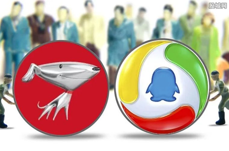 京东与腾讯续签 扩大移动电商市场上的份额