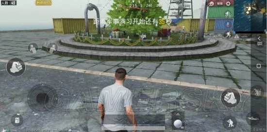 刺激战场圣诞模式全攻略 圣诞树位置及圣诞道具使用技巧