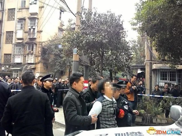 长沙发生街头砍杀市民事件!已有几名群众死亡