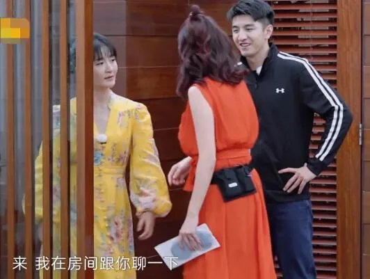 谢娜为金瀚抱不平是怎么回事 谢娜为金瀚抱不平是什么情况