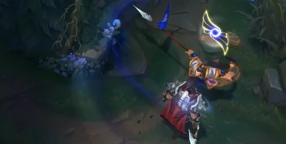 《英雄联盟》S11新版赵信怎么玩 新版赵信玩法推荐