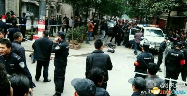 长沙发生街头砍杀市民事件！已有几名群众死亡