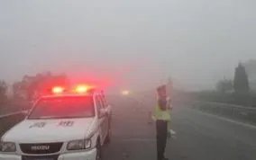 河南大雾高速管制最新消息