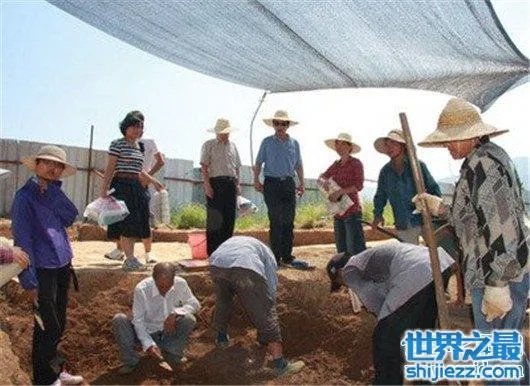 领导工地合影被碾压，究竟是意外还是人为 