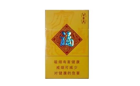 2022年红金龙晓楼香烟价格表和图片