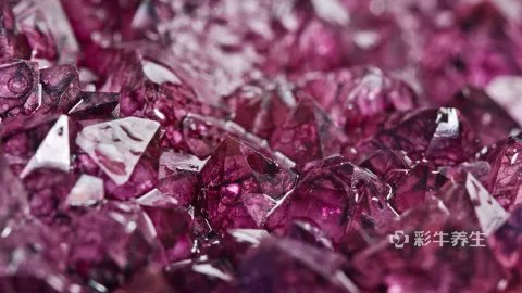 紫水晶的作用与功效