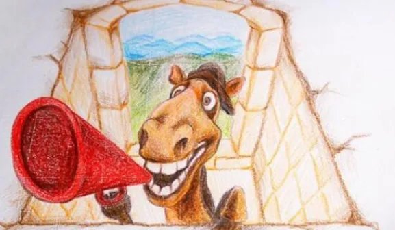 3d立体画制作教程