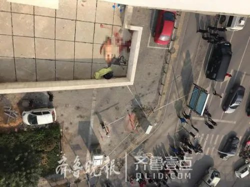 断腿裸尸曾欠高利贷 卖房后又与妻子离婚