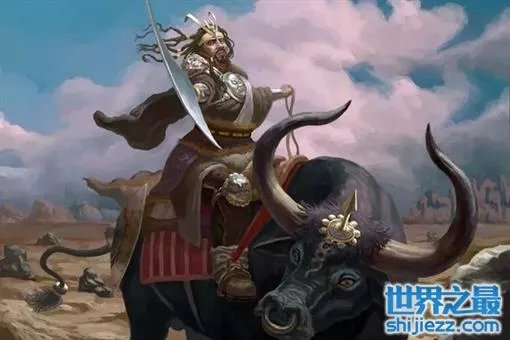 武成王是谁?武成王到底是个什么王?