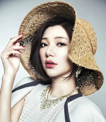 郭雪芙3年称霸台湾百大美女 炎亚纶曝其在化妆间大哭