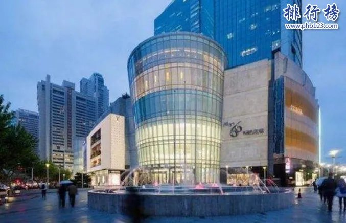 上海十大高楼排名2018 盘点上海高楼建筑排行榜（附图片）