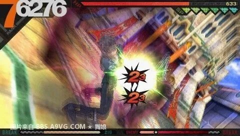 PSP《最后的战士》图文流程攻略