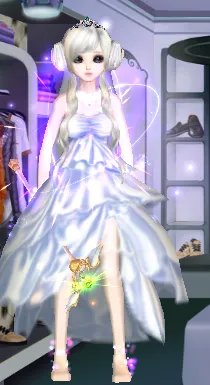 炫舞结婚礼服。。男的女的都要。。带图。。而且顺便帮忙把伴郎伴娘的衣服也搭配好了吧~。。谢谢给位啦~。