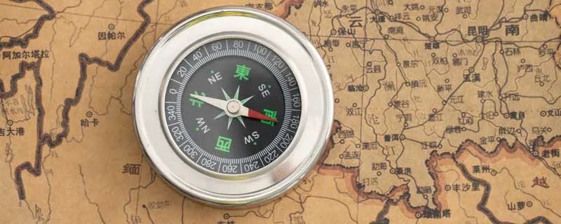 指南针n代表什么方向 指南针n代表的是什么