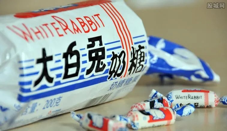 大白兔冰淇淋侵权 红遍美国被疯抢但却摊上官司