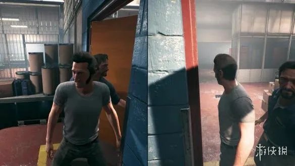 E3 2017：EA越狱新作《A Way Out》实机演示预告！