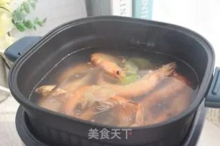 白灼虾