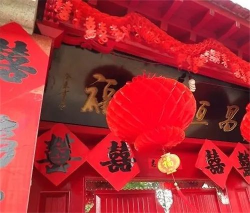 农村婚礼现场布置攻略  农村是怎么布置婚礼的