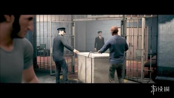 E3 2017：EA越狱新作《A Way Out》实机演示预告！