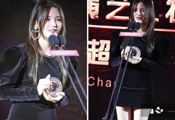 杨超越回应发胖是什么情况：杨超越胖后照片及发胖缘由