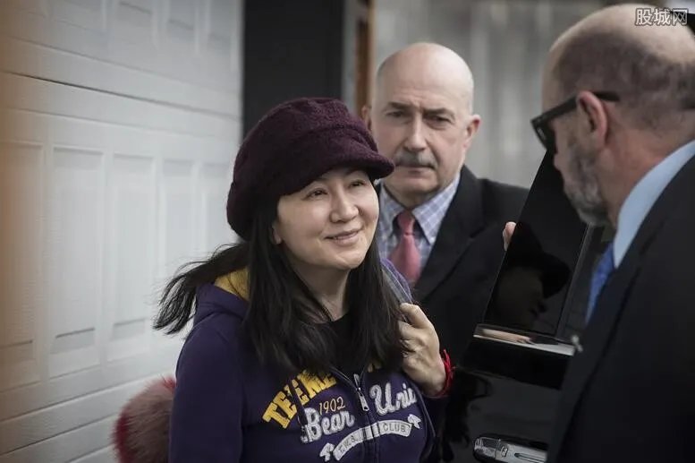 刘欣揭孟晚舟案背后隐情 揭不为人知的细节