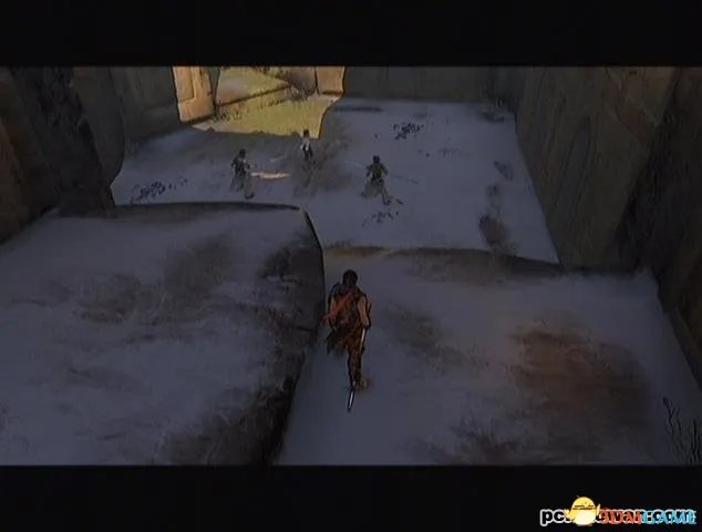 波斯王子4图文攻略 波斯王子4全章节剧情攻略