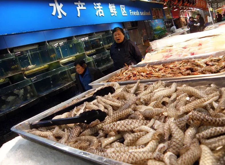 泰国进口福岛水产 成全球首个合法进口福岛水产的国家