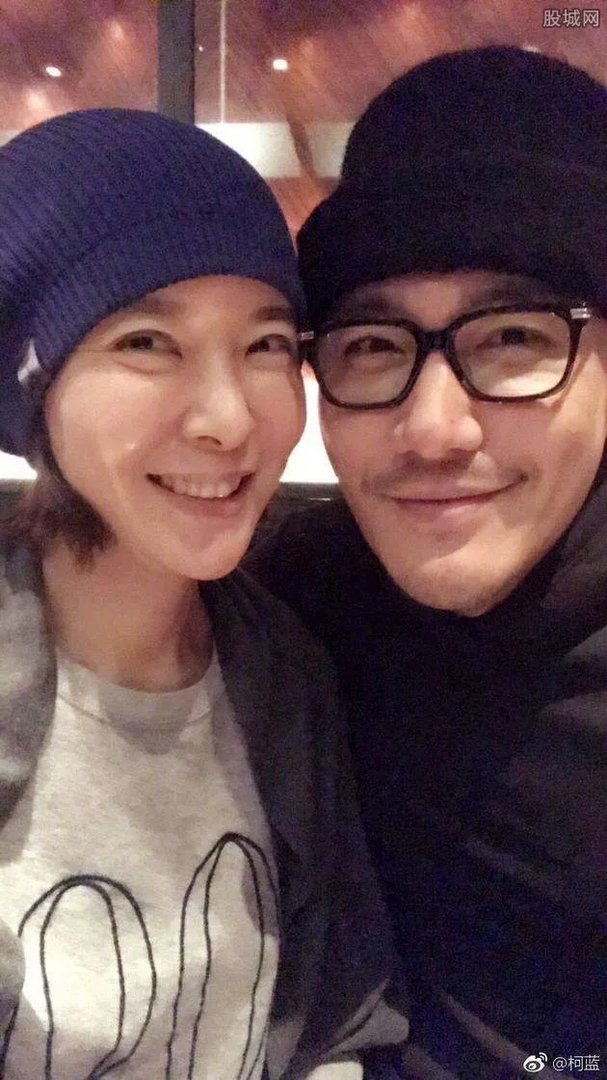 李泉和柯蓝的儿子 李泉和柯蓝有儿子吗