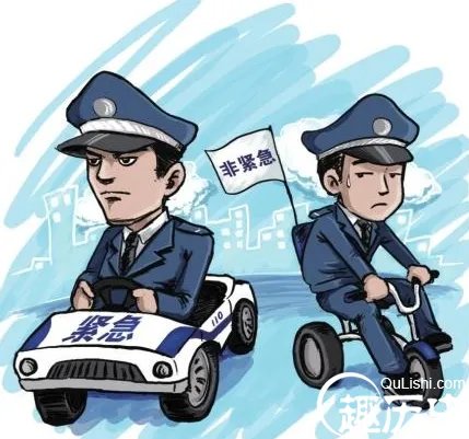 报警后第二天出警 为什么警察办案效率这么低？