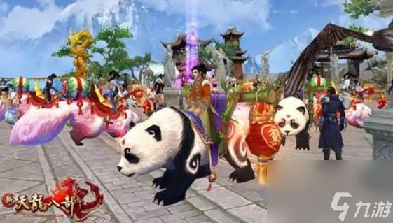 天龙八部龙纹怎么获取 天龙八部龙纹获取方法及等级提升攻略