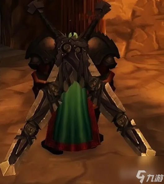 魔兽世界wow双手剑幻化排名是什么样的   wow双手剑幻化排名